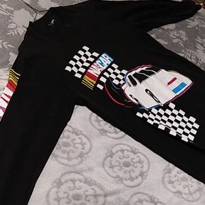 A NASCAR Long sleeve shirt
